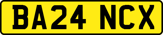 BA24NCX