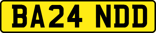 BA24NDD