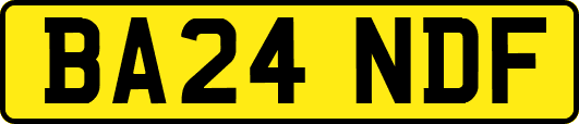 BA24NDF