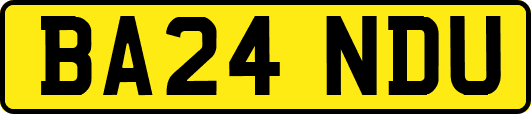 BA24NDU