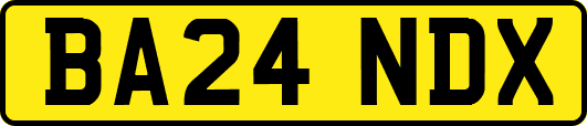 BA24NDX