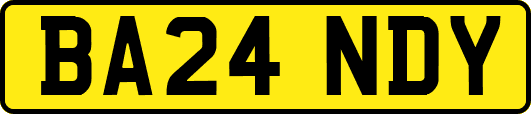 BA24NDY