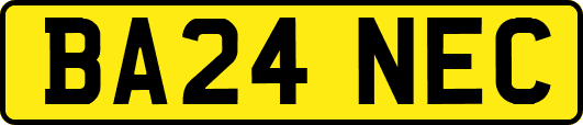 BA24NEC