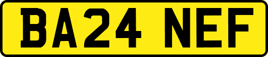 BA24NEF