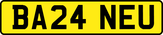 BA24NEU