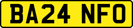 BA24NFO