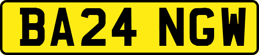 BA24NGW