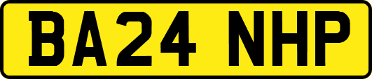 BA24NHP