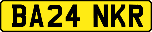 BA24NKR