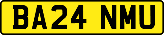 BA24NMU