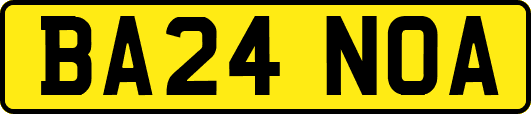 BA24NOA