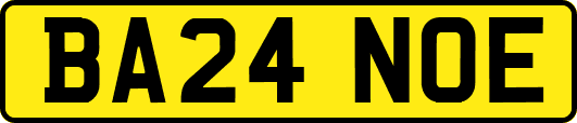 BA24NOE