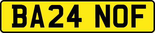 BA24NOF