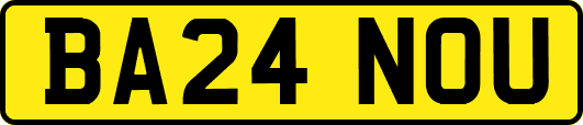 BA24NOU