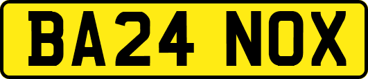 BA24NOX