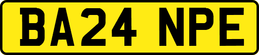BA24NPE