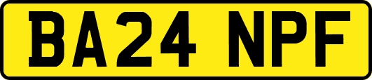 BA24NPF