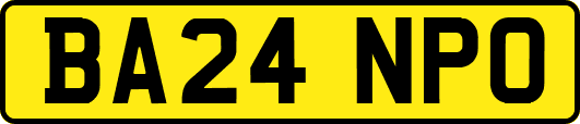 BA24NPO