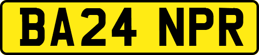BA24NPR