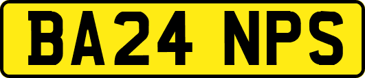 BA24NPS
