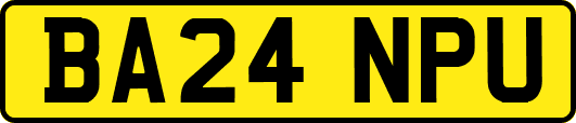 BA24NPU
