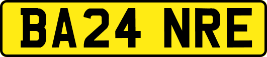 BA24NRE
