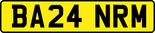 BA24NRM
