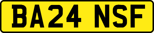 BA24NSF