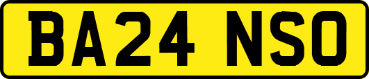BA24NSO