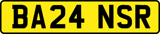 BA24NSR
