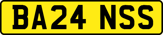 BA24NSS