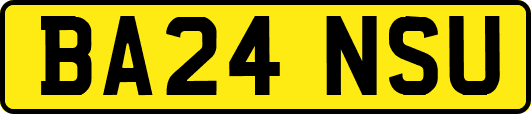 BA24NSU
