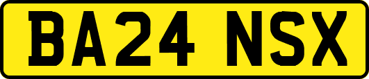 BA24NSX