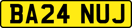 BA24NUJ