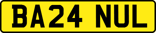 BA24NUL