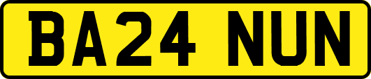 BA24NUN