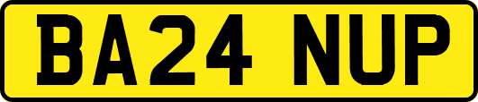 BA24NUP