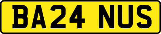 BA24NUS