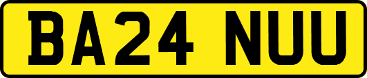 BA24NUU