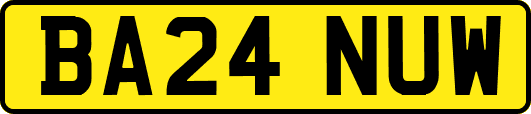 BA24NUW
