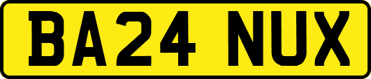BA24NUX