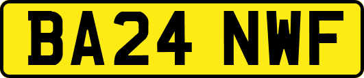 BA24NWF