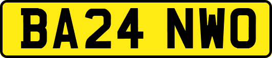 BA24NWO