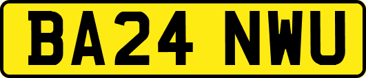 BA24NWU