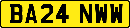 BA24NWW