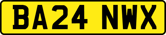 BA24NWX