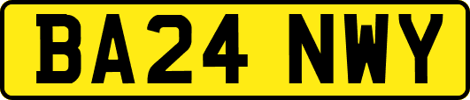 BA24NWY