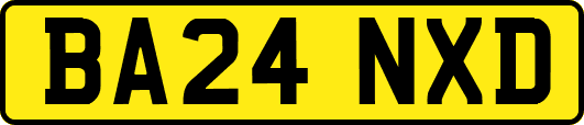 BA24NXD