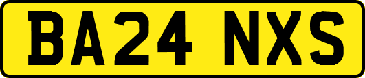 BA24NXS