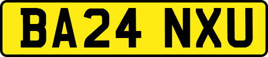 BA24NXU